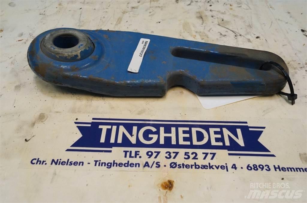Ford  Lisävarusteet ja komponentit
