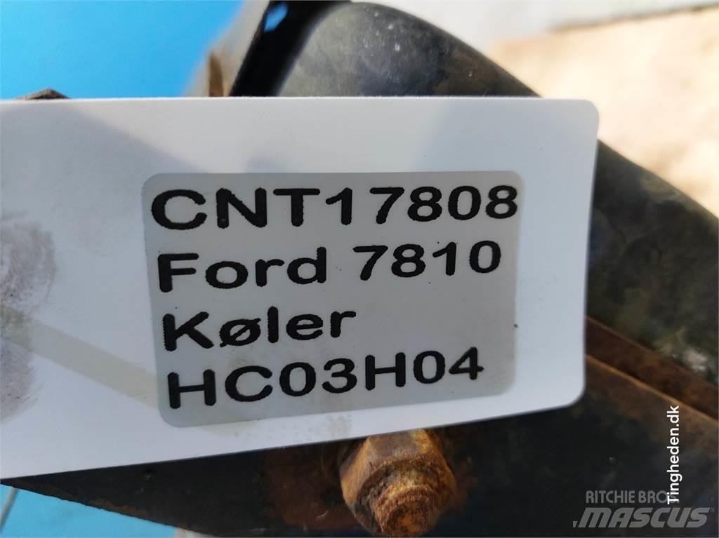 Ford  Jäähdyttimet