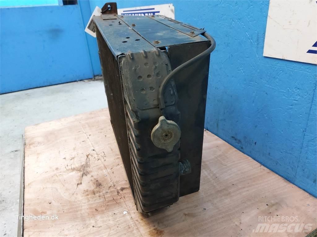 Ford  Jäähdyttimet