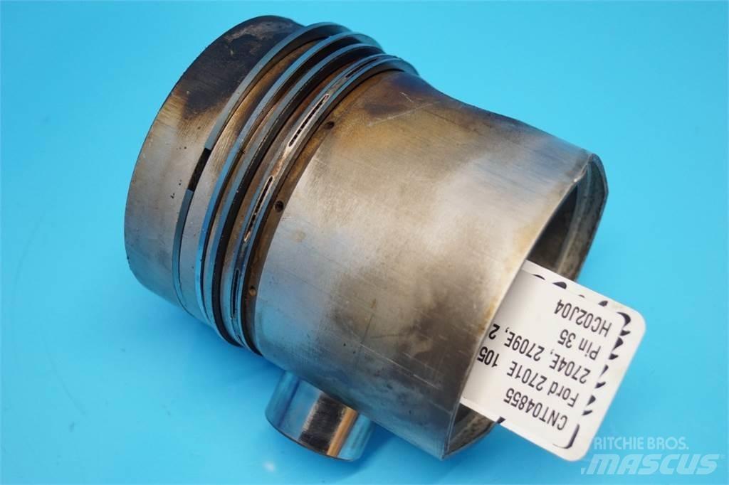 Ford 2701E Moottorit