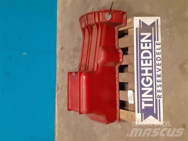 Ford 2702E Moottorit