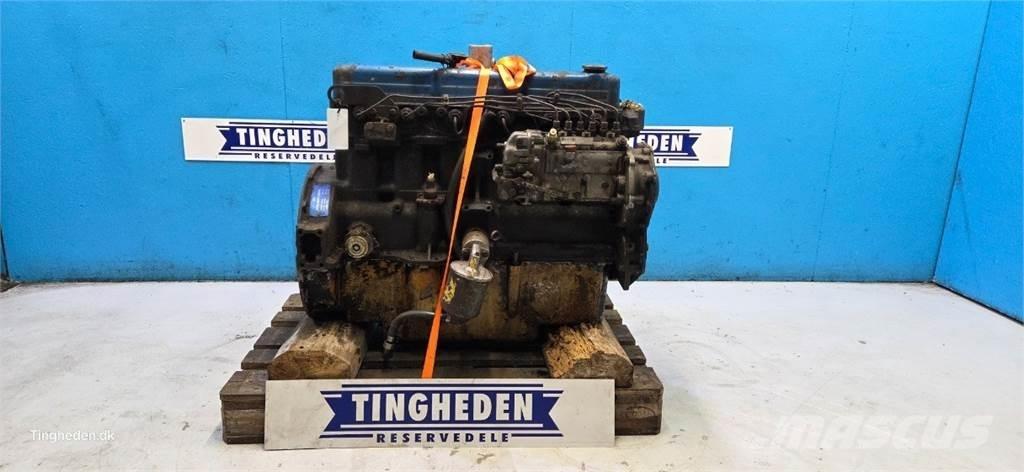 Ford 2703E Moottorit