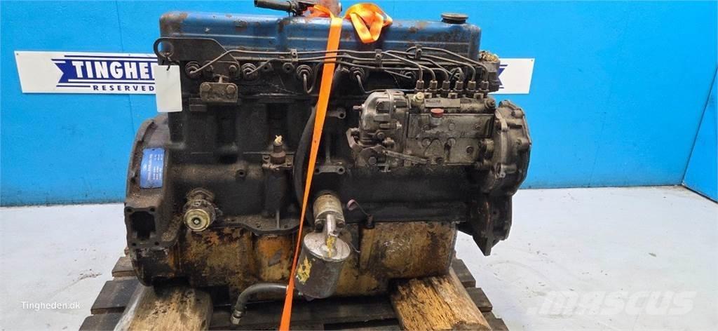 Ford 2703E Moottorit