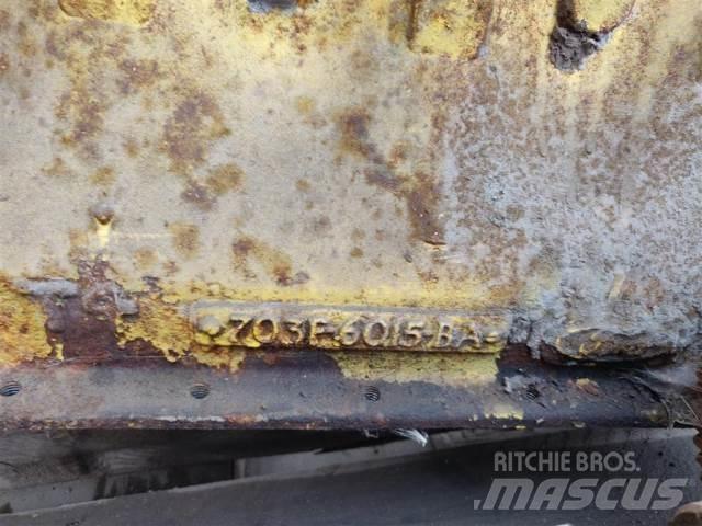 Ford 2715E Moottorit