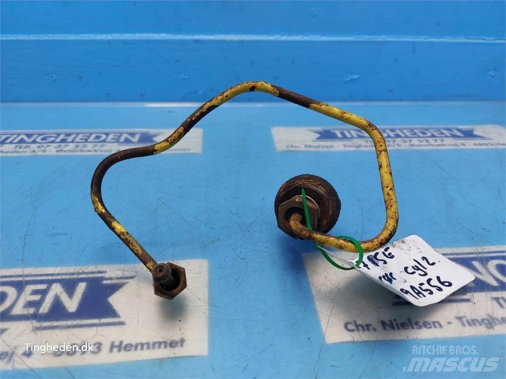 Ford 2715E Moottorit