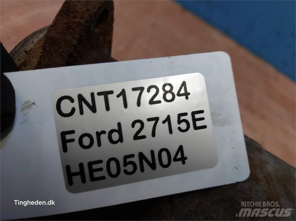 Ford 2715E Moottorit