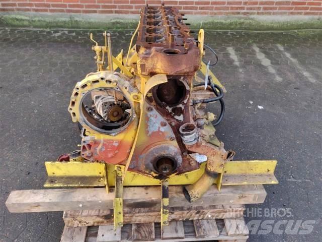 Ford 2723E Moottorit