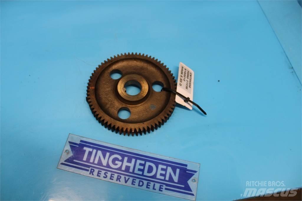 Ford 2723E Moottorit