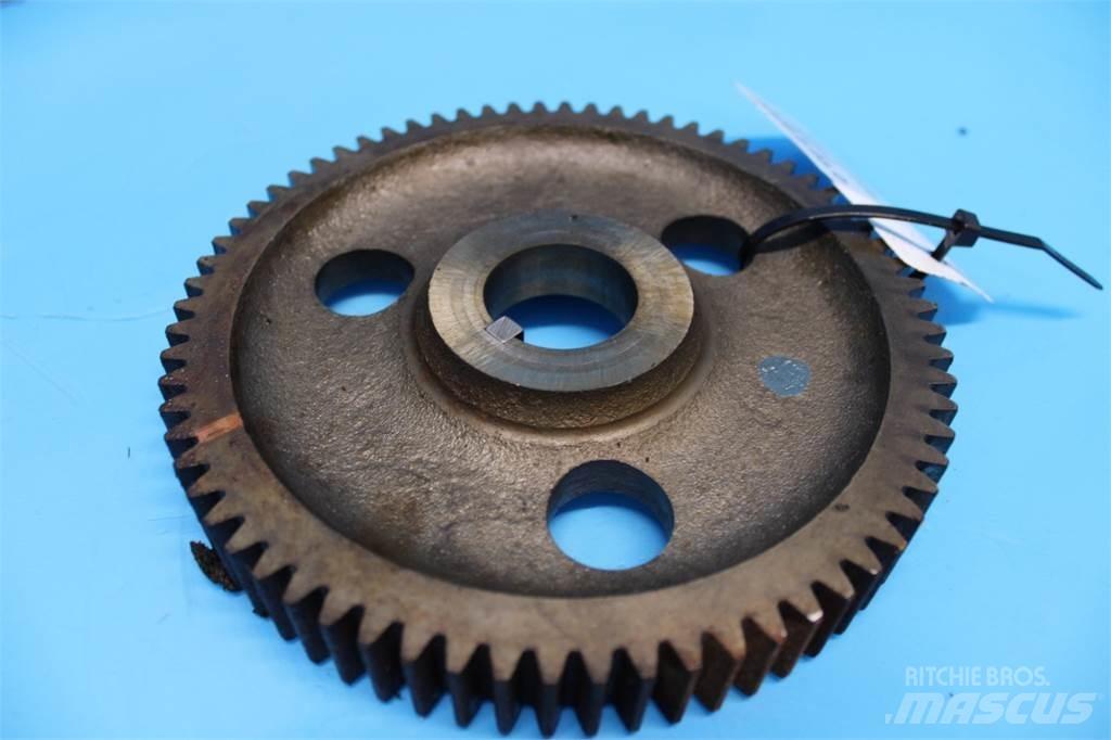 Ford 2723E Moottorit