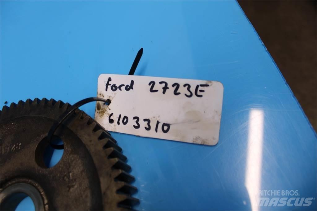 Ford 2723E Moottorit