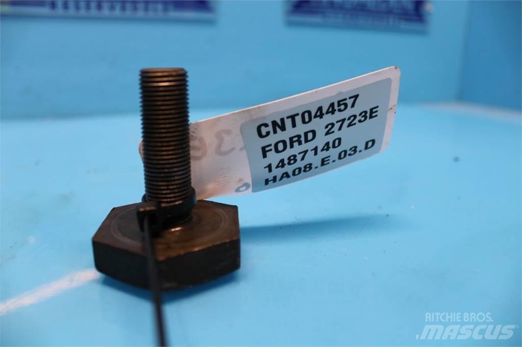 Ford 2723E Moottorit