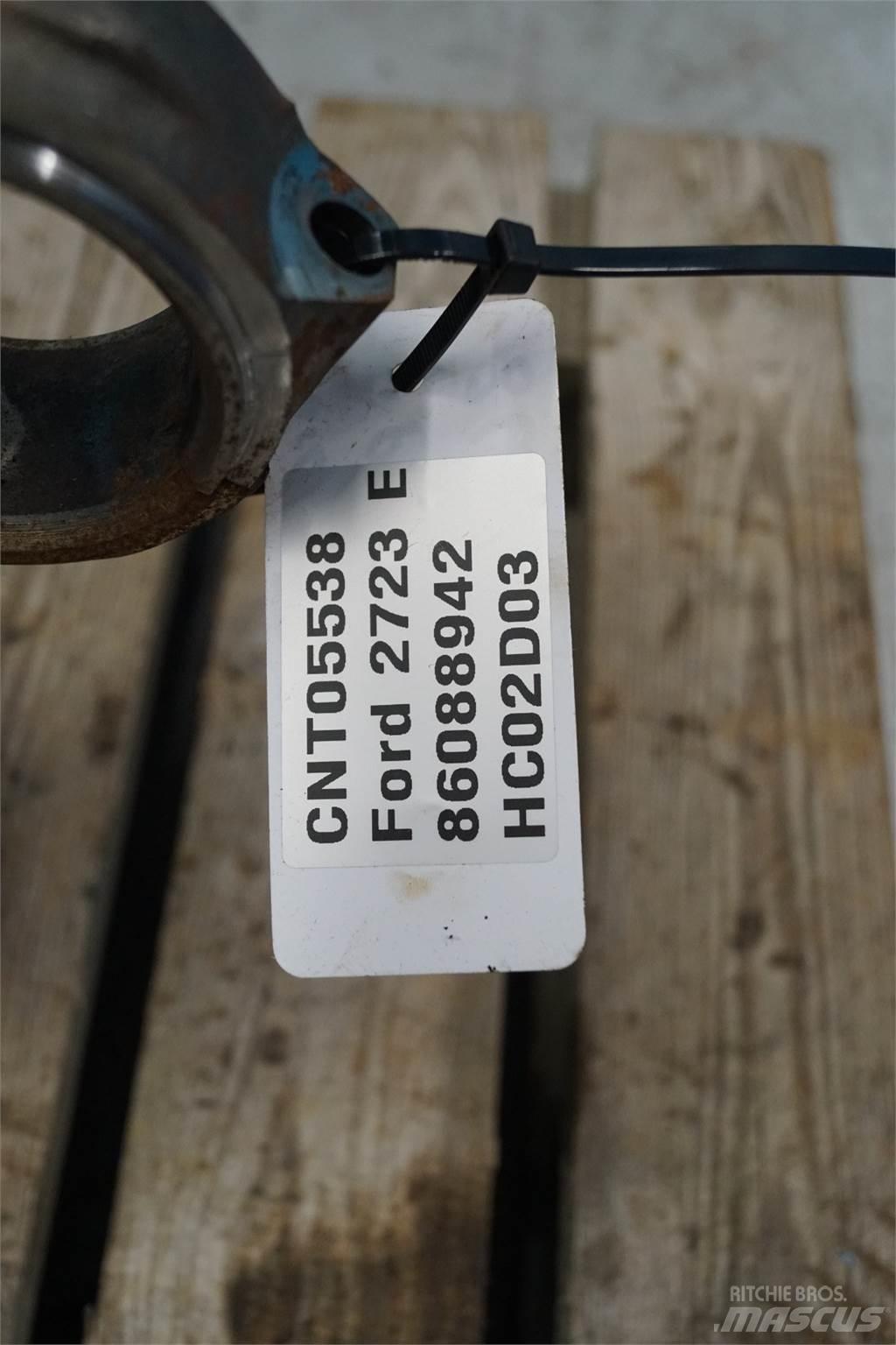 Ford 2723E Moottorit
