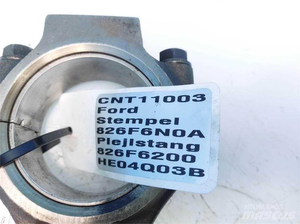 Ford 2723E Moottorit