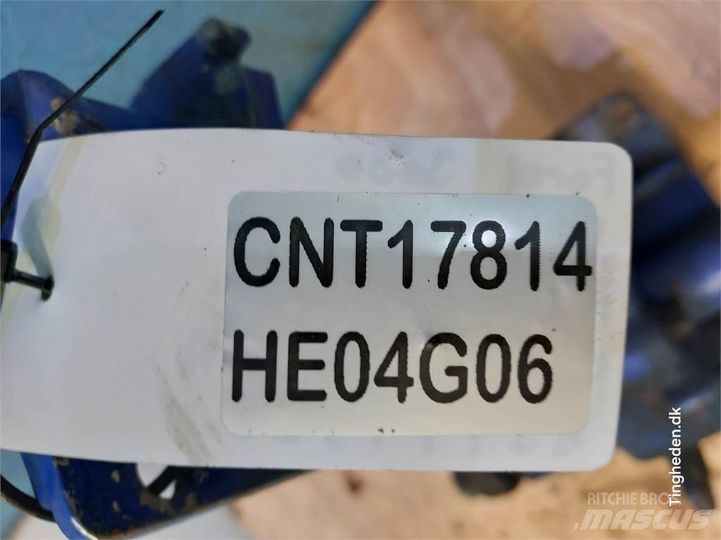 Ford 3000 Ohjaamo ja sisusta