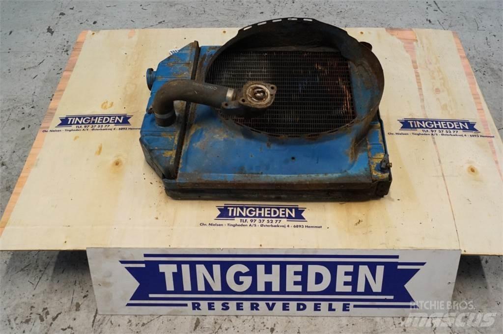 Ford 4000 Jäähdyttimet