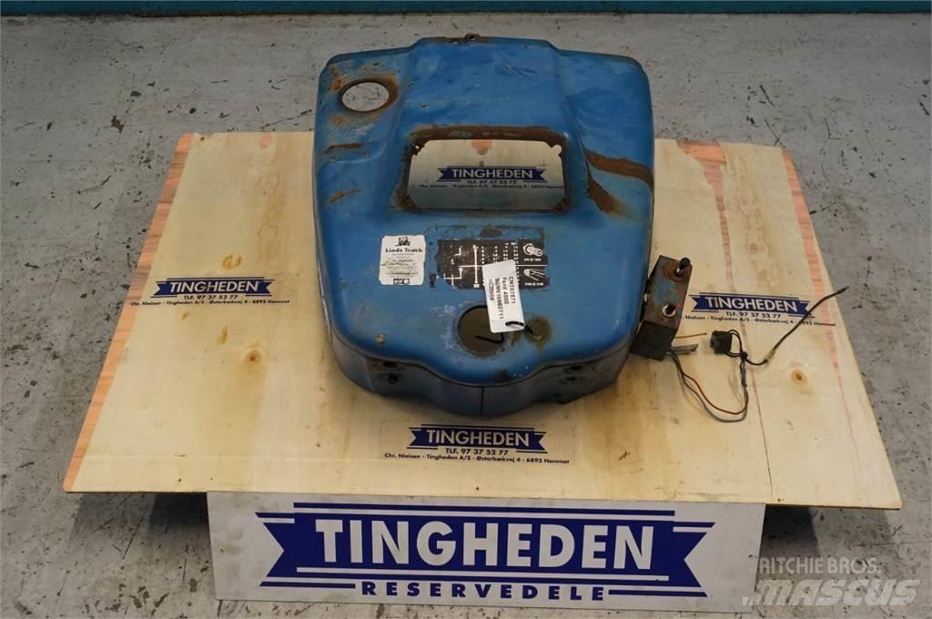 Ford 4000 Lisävarusteet ja komponentit