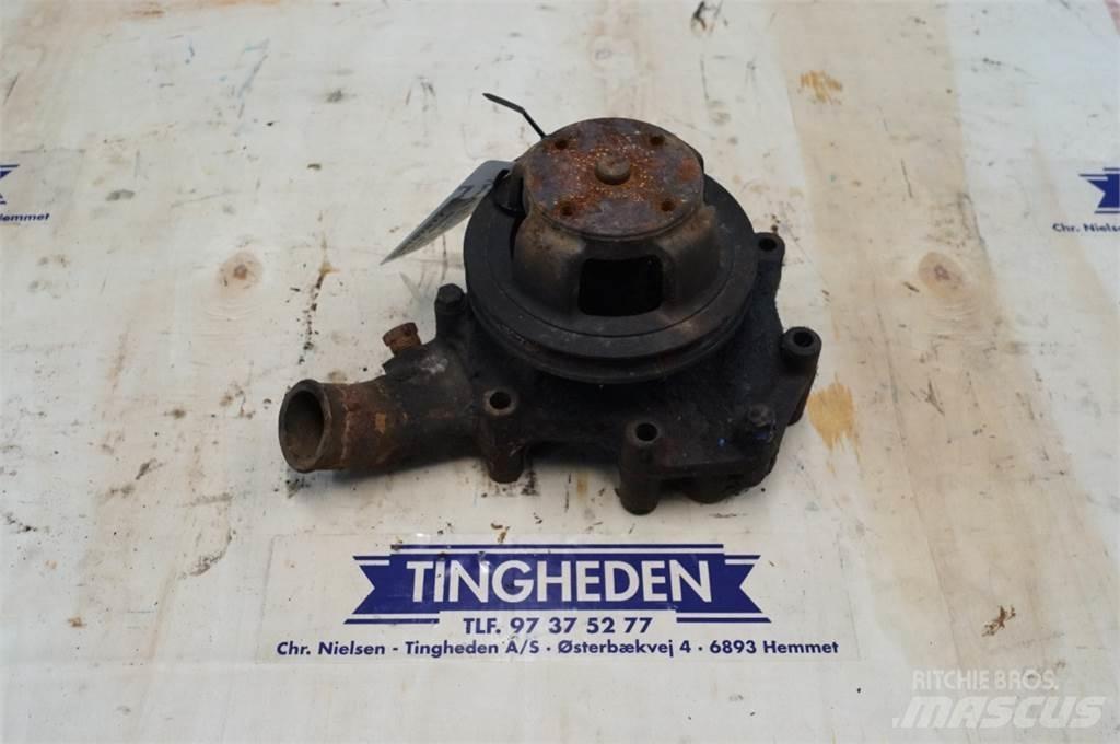 Ford 4000 Moottorit