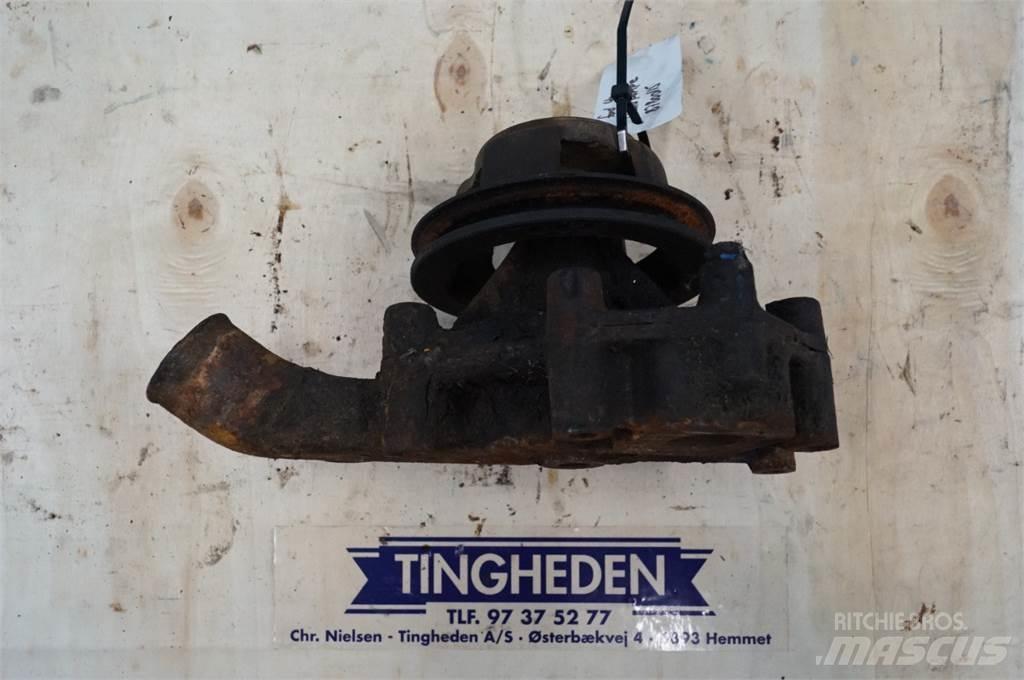 Ford 4000 Moottorit