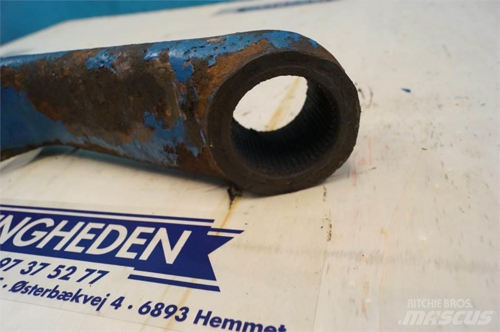 Ford 4000 Lisävarusteet ja komponentit