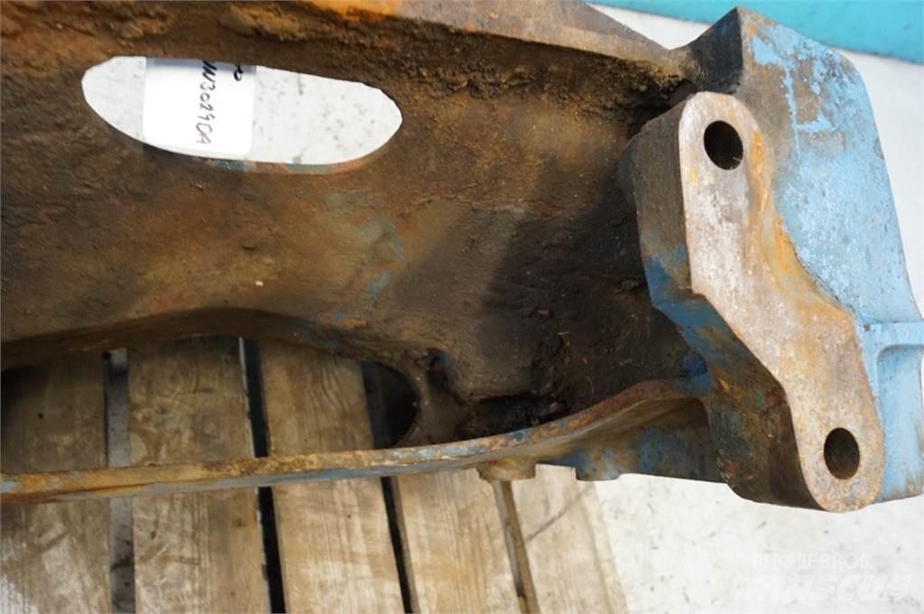 Ford 4000 Lisävarusteet ja komponentit