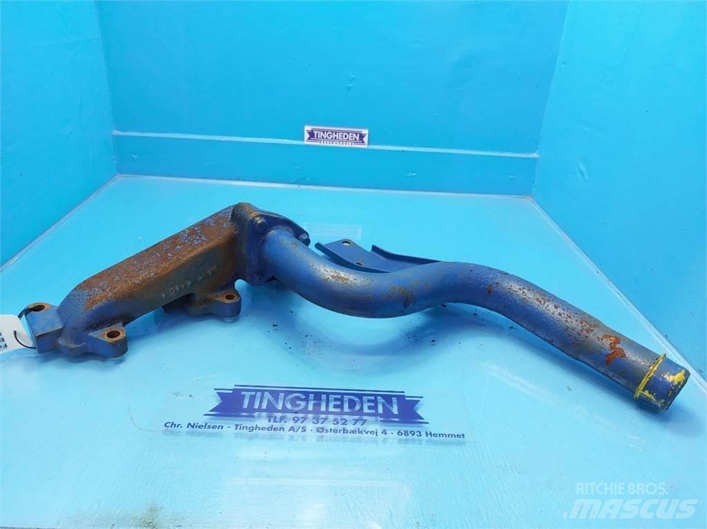 Ford 4000 Moottorit