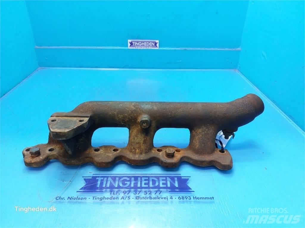 Ford 4000 Moottorit
