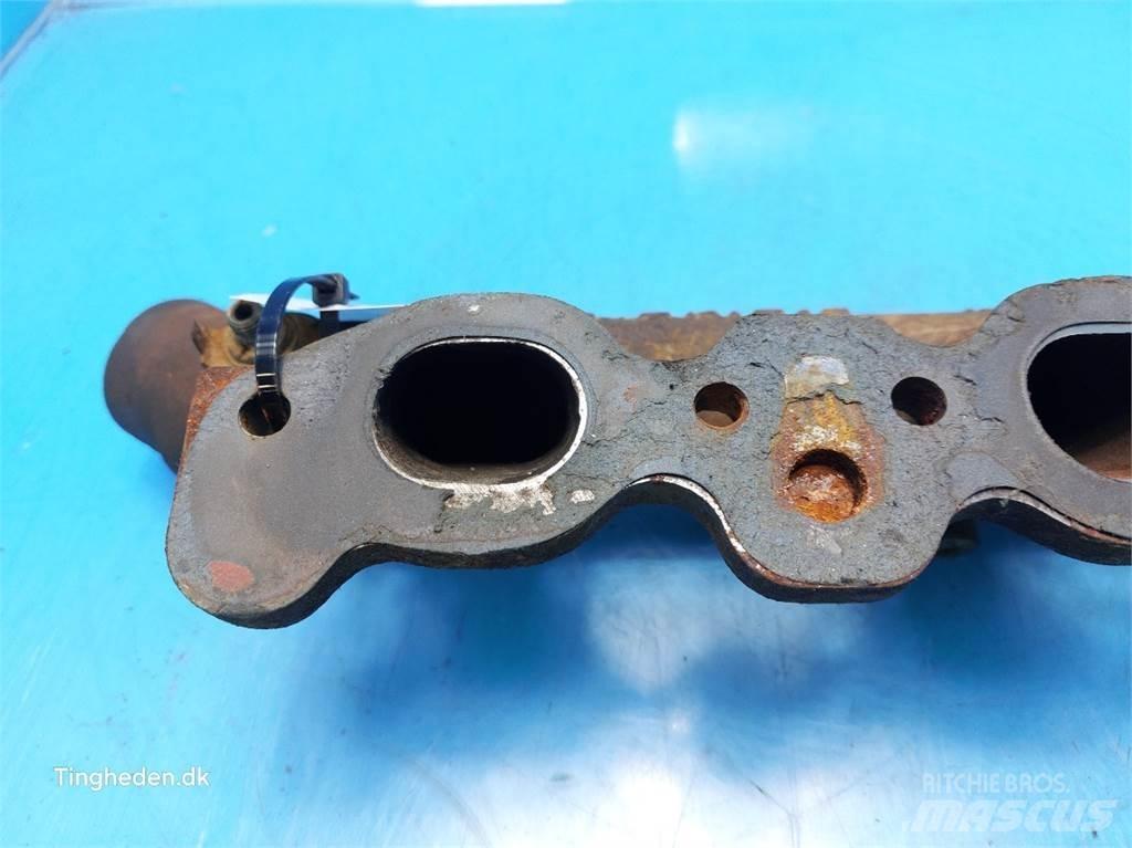 Ford 4000 Moottorit