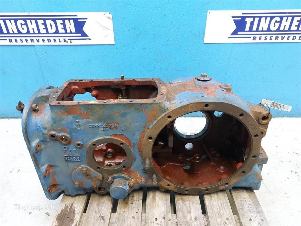Ford 4000 Vaihteisto