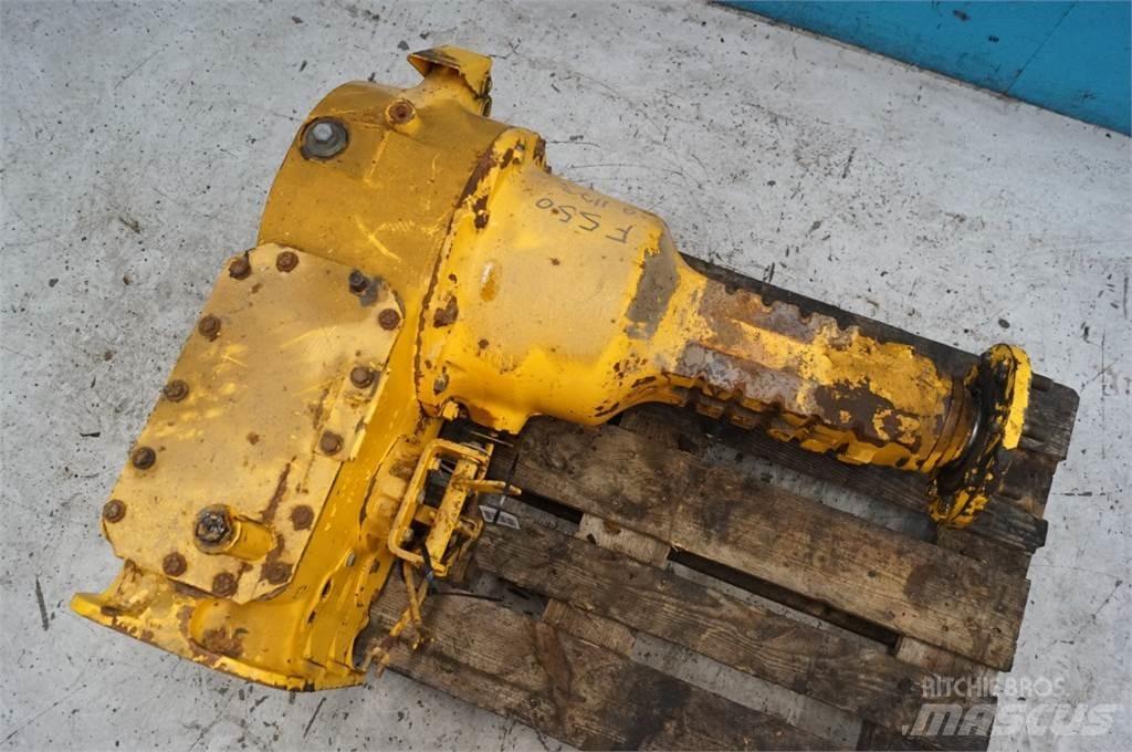Ford 420 Akselit