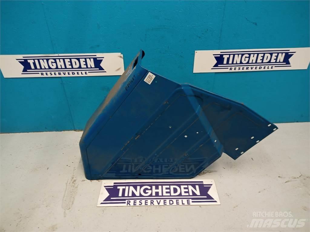 Ford 4560 Lisävarusteet ja komponentit