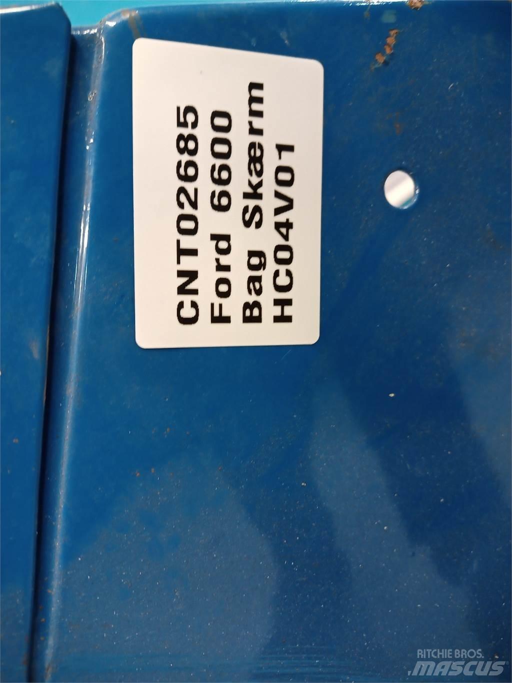 Ford 4560 Lisävarusteet ja komponentit