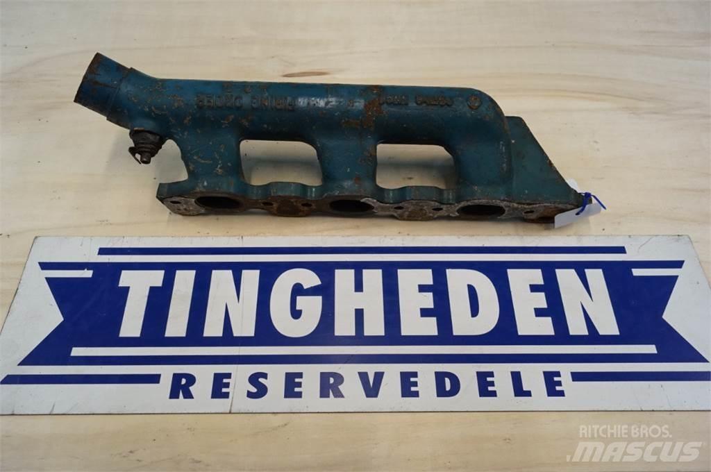 Ford 4600 Moottorit