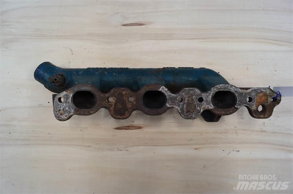 Ford 4600 Moottorit