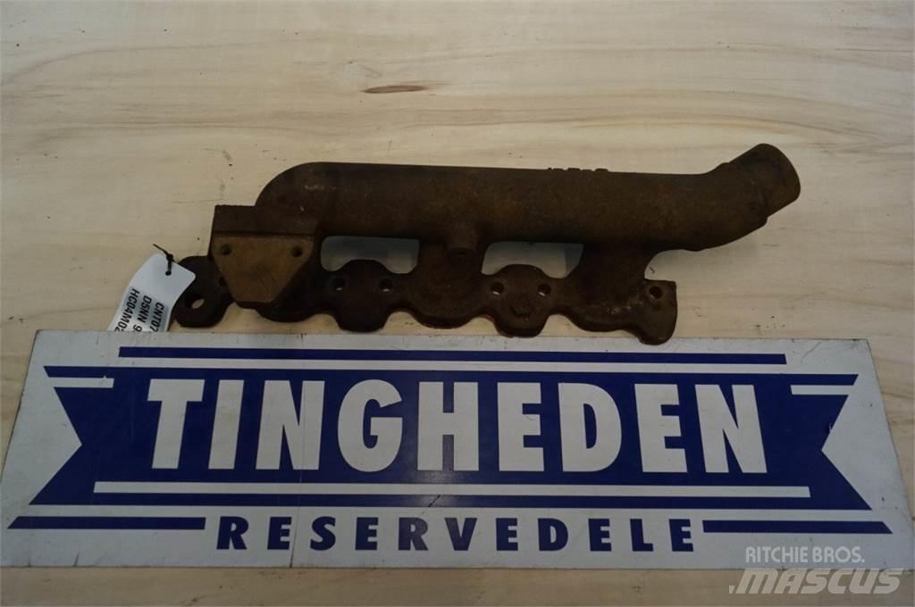 Ford 4600 Moottorit