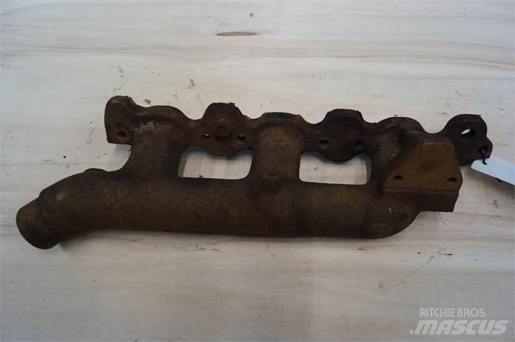 Ford 4600 Moottorit