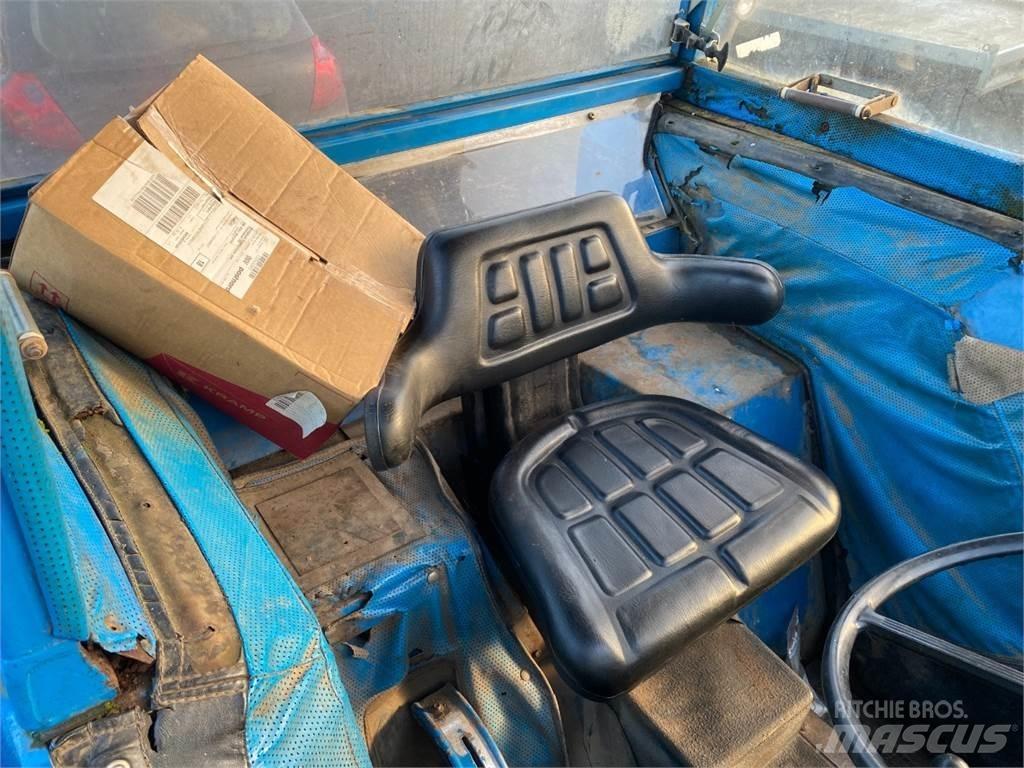 Ford 4600 Traktorit