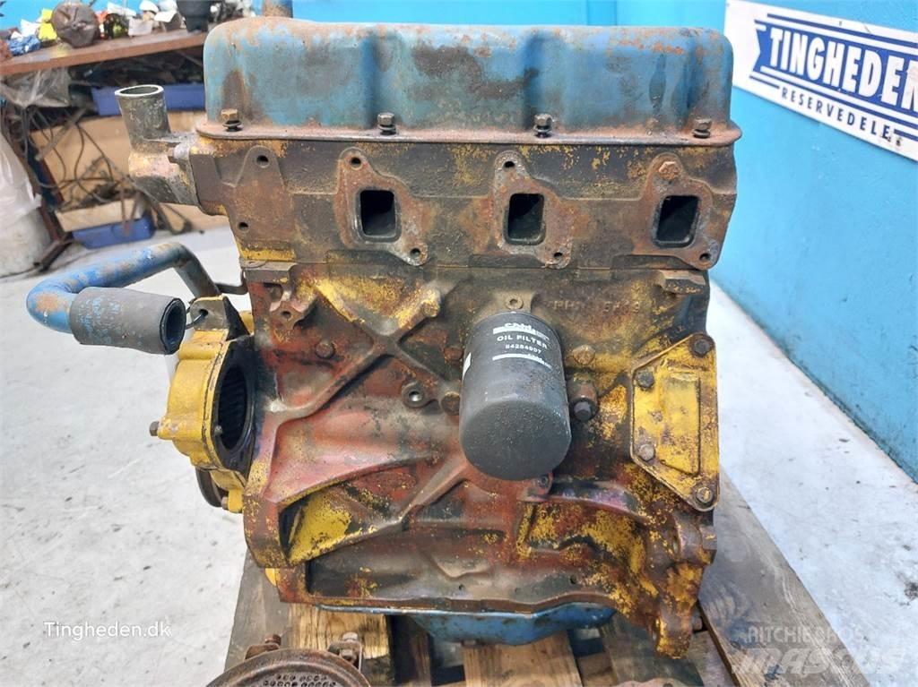 Ford 4600 Moottorit