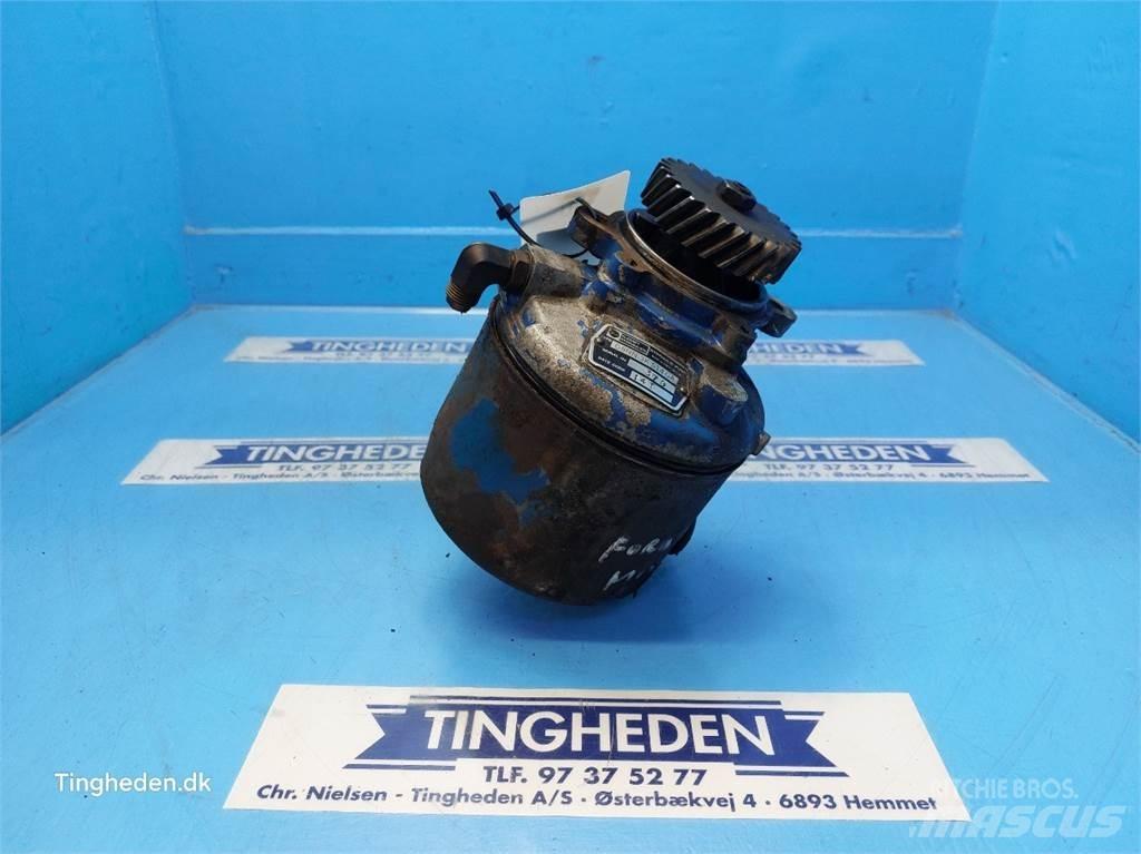 Ford 4600 Moottorit