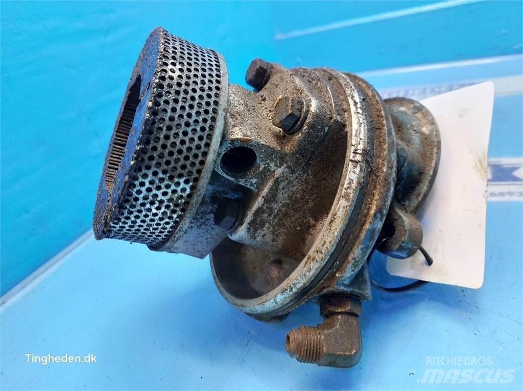 Ford 4600 Moottorit