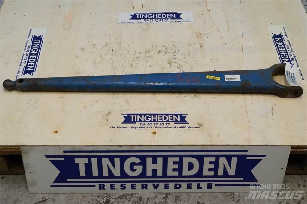 Ford 4610 Lisävarusteet ja komponentit
