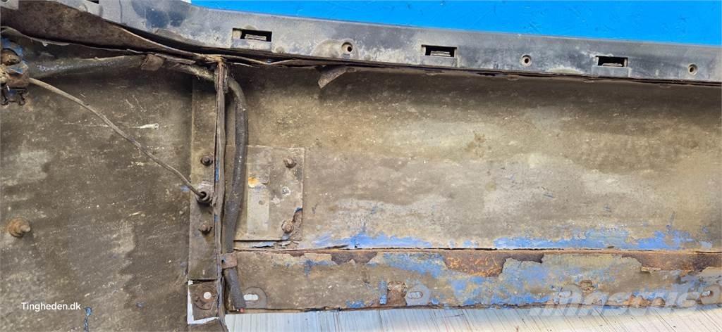 Ford 4610 Lisävarusteet ja komponentit