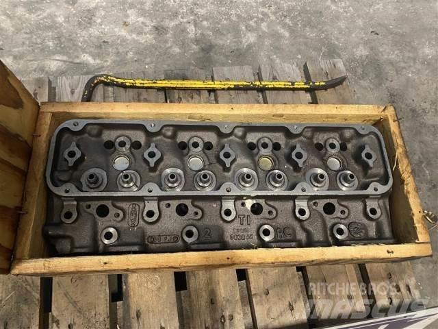 Ford 5000 Moottorit