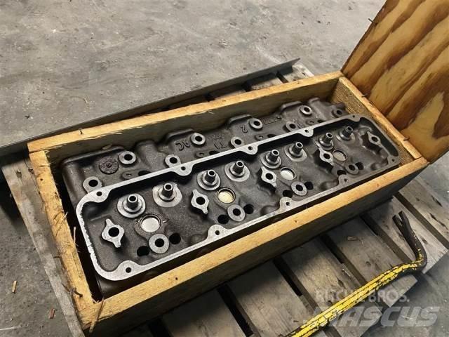 Ford 5000 Moottorit