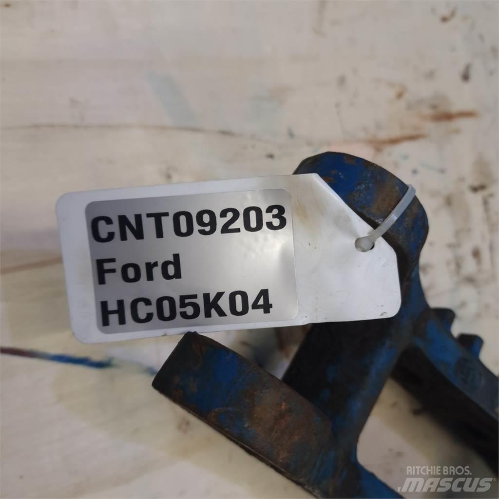 Ford 5110 Lisävarusteet ja komponentit