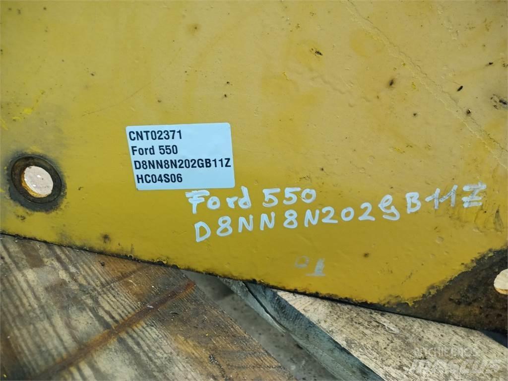 Ford 550 Seulakauhat