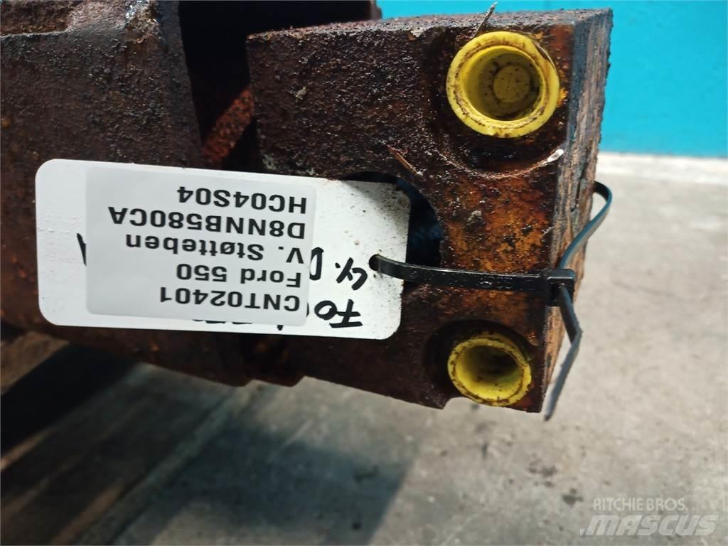 Ford 550 Muut