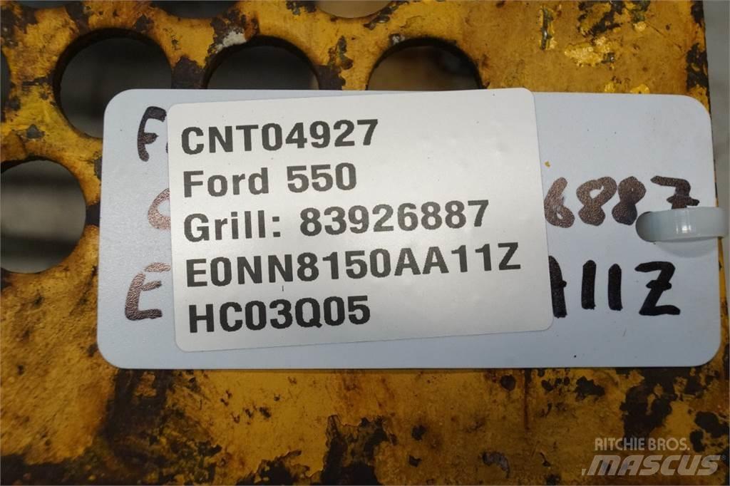 Ford 550 Seulakauhat
