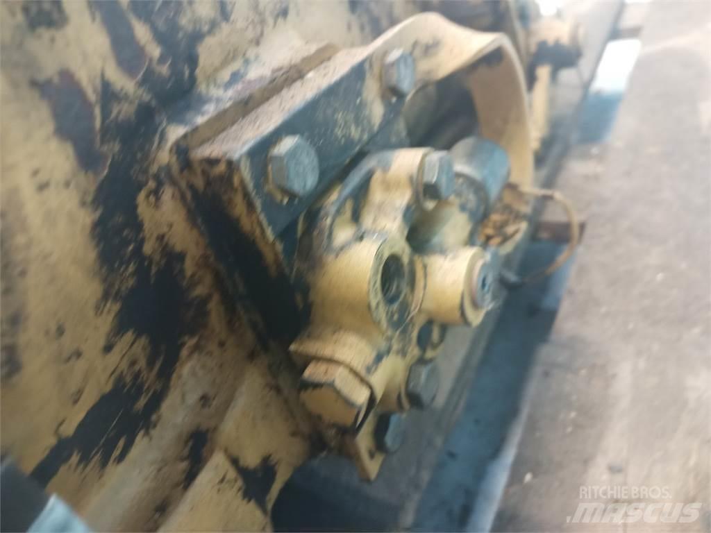 Ford 655 Vaihteisto