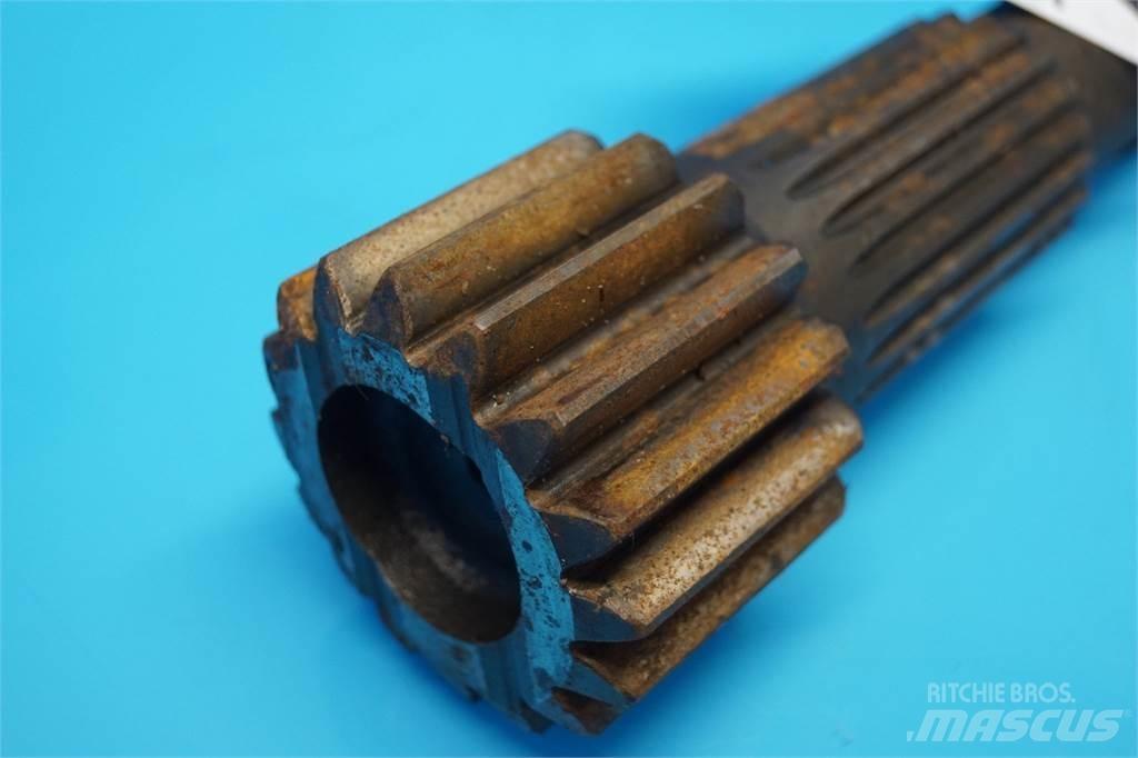 Ford 6610 Lisävarusteet ja komponentit