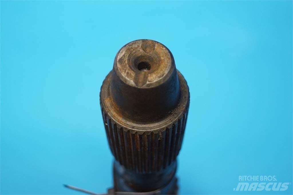 Ford 6610 Lisävarusteet ja komponentit